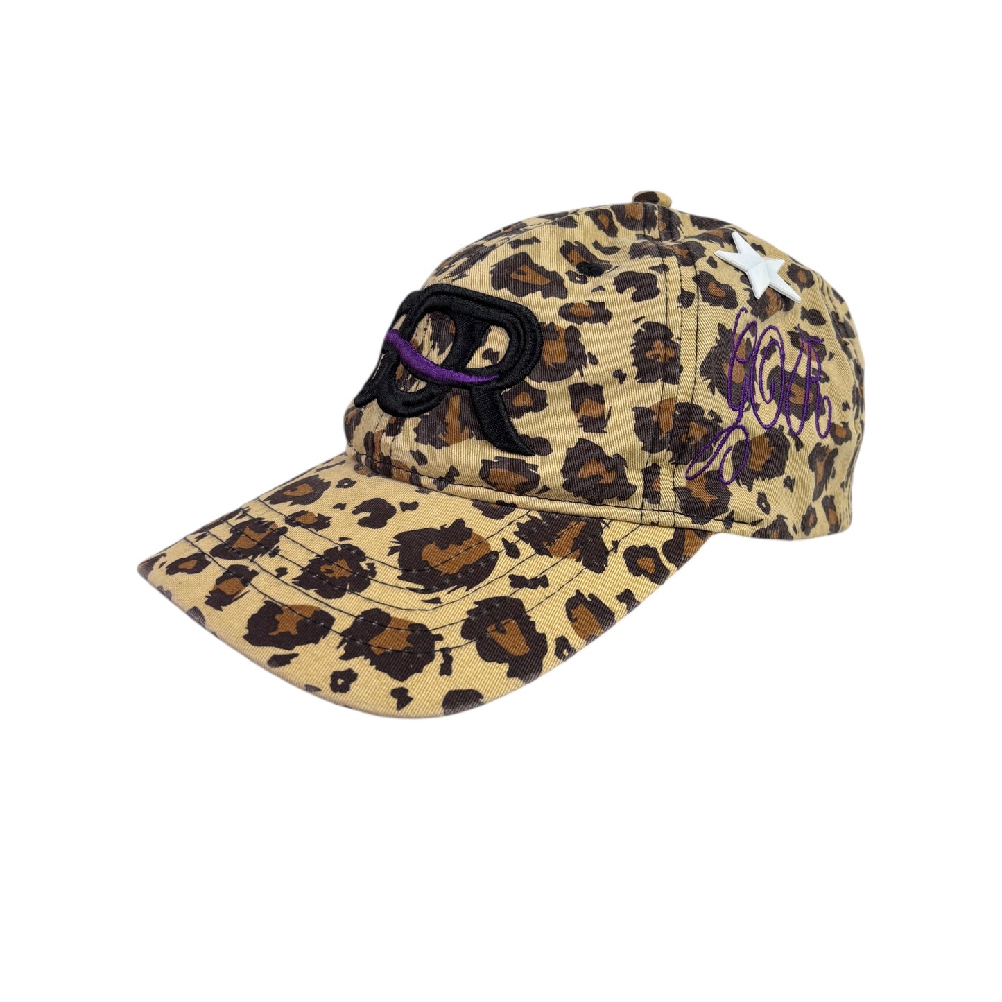 GOR Leopard Hat