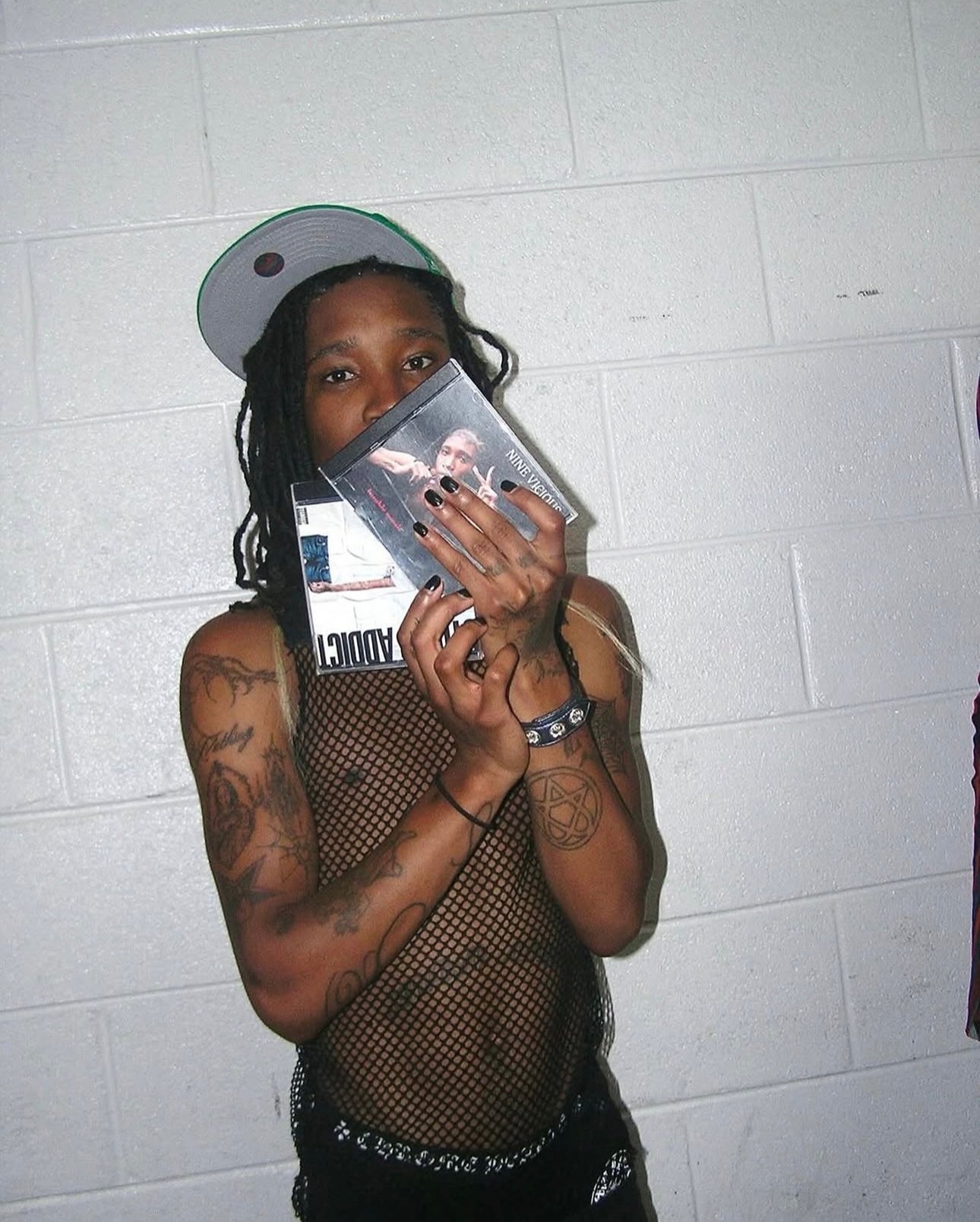 sLAtt Fitted Hat
