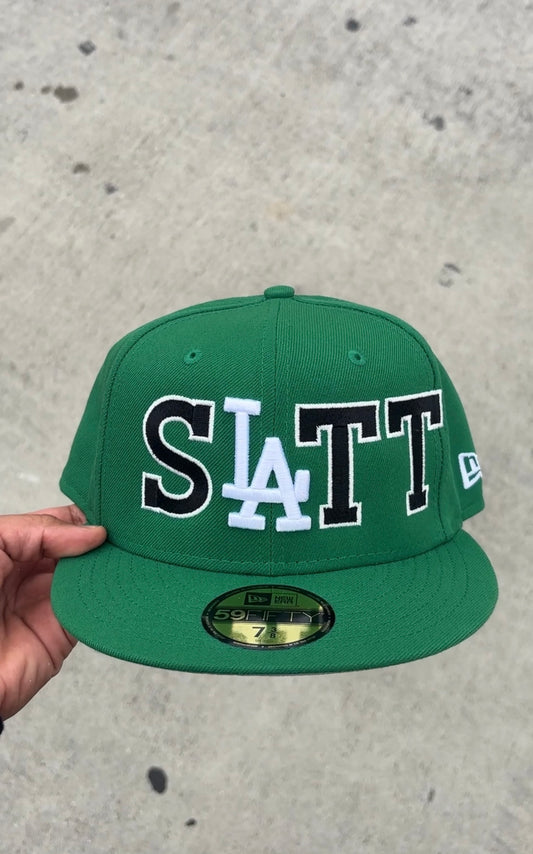 sLAtt Fitted Hat