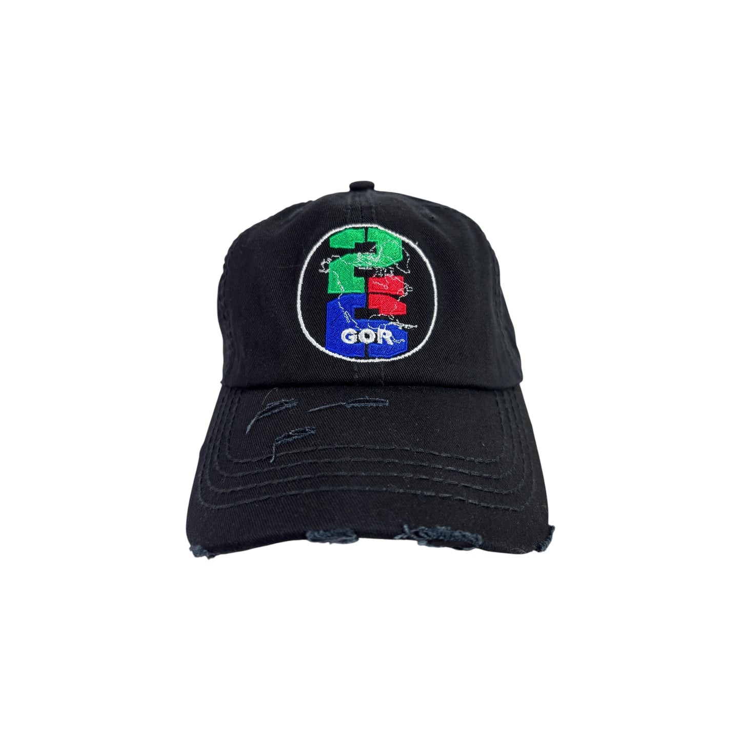 World GOR hat