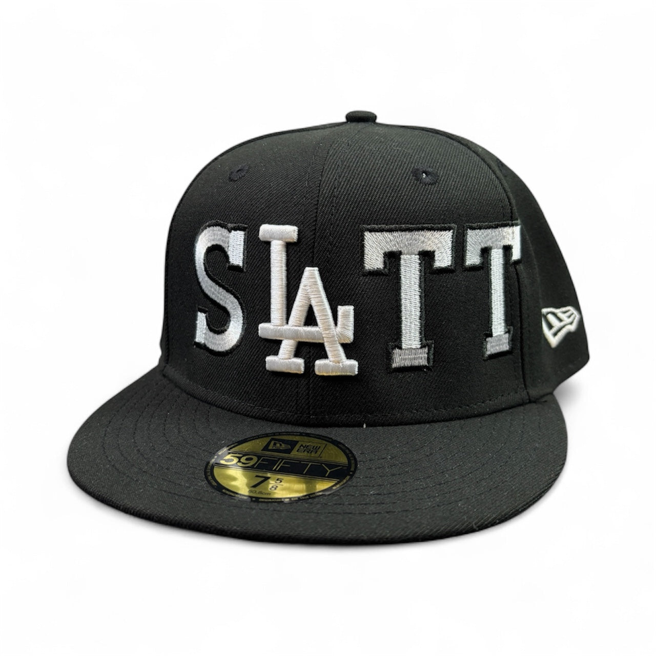 sLAtt Fitted Hat